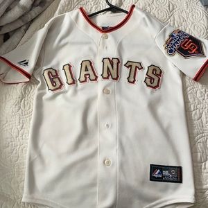 San Francisco Giants Jersey